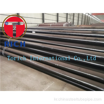 ERW Q235 용접 강관 ERW Casing Pipe